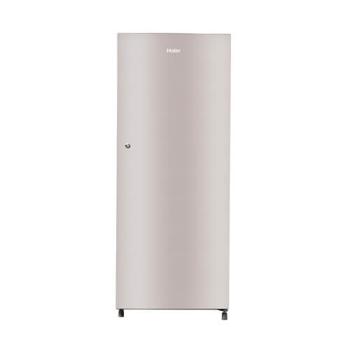 Haier 190L Direct Cool Single Door Fridge HRD-1954CSS