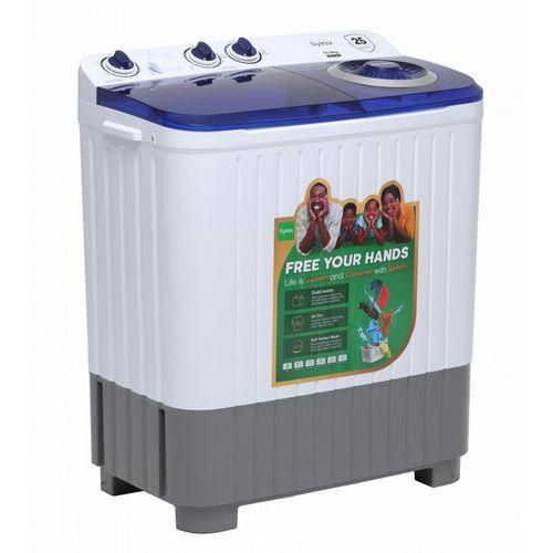 Synix Twin Tub Washing Machine-10kg Semi-Automatic - Image 4