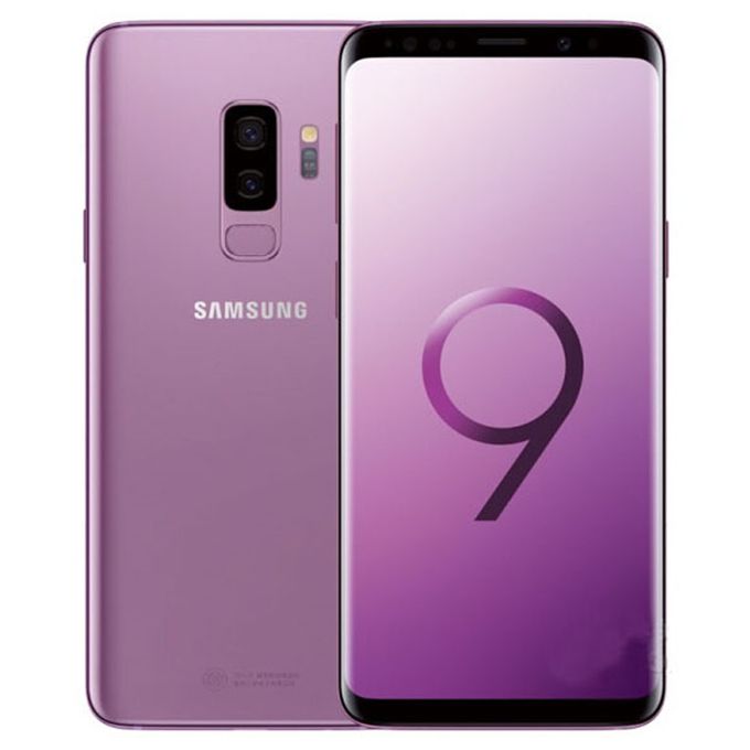 Samsung Galaxy S9 Plus 64GB 6GB RAM Smartphones - Purple