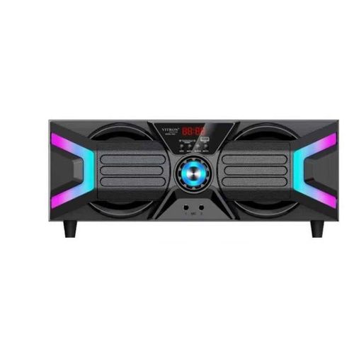 Vitron V622 Home Theater System – Powerful Sound for Modern Livingwarranty