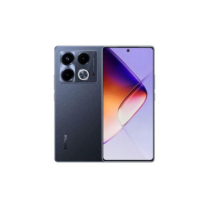 Infinix Note 40 Pro, 6.78'', 256GB + 8GB RAM (UPTO 16GB RAM), Dual SIM, 5000mAh, Vintage Green (1YR WRTY)