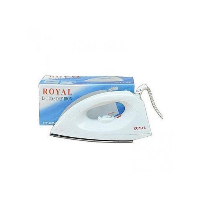 Royal Dry Automatic Deluxe Iron Box Ry