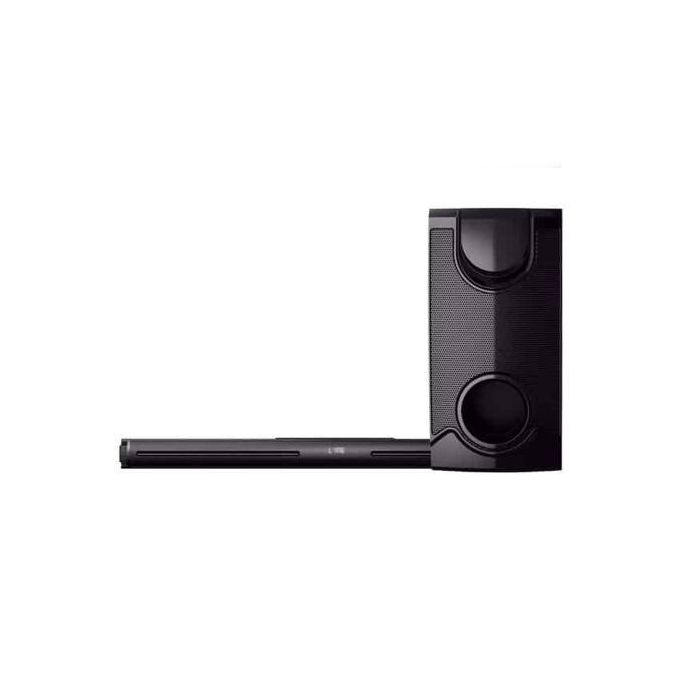 Vision Plus VP2110SB - 2.1CH Soundbar With Bluetooth - Black (2YRs WRTY)
