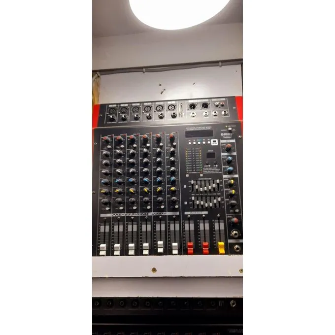 MAX 6ch Mixer - Image 2