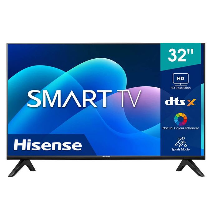 Hisense 32 Inch 32A4KKEN Smart tv (2YRs WRTY)