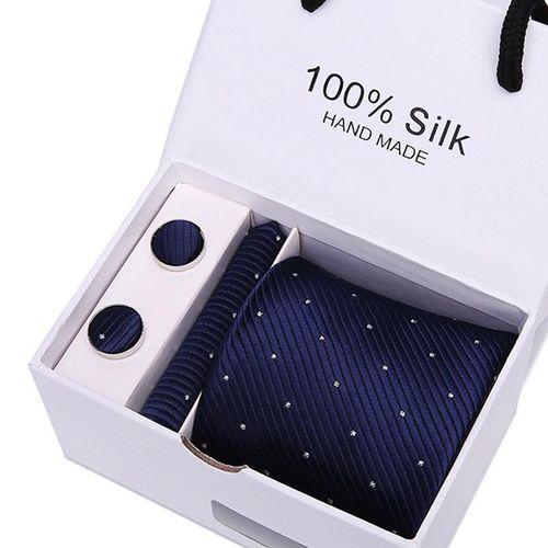 Men'S Tie Gift Box 5-Piece Set Of Business Formal Ties SB50