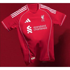 New 25/26 Black third kit authentic jersey high quality product Liverpool