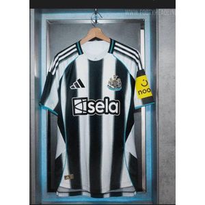Jersey Authentic Newcastle 25/26 Home kit