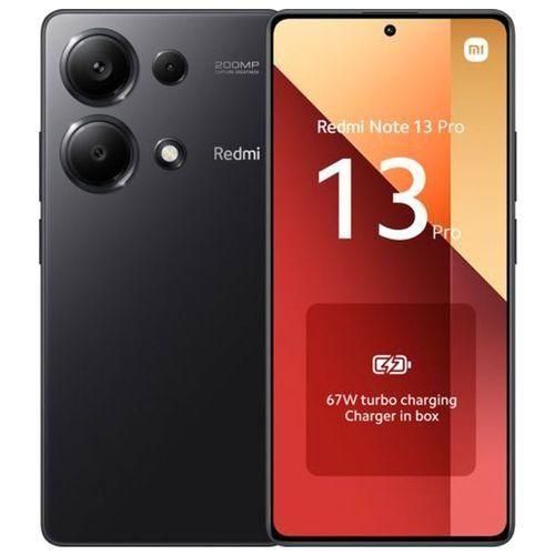 XIAOMI Redmi Note 13, 6.67", 256GB + 8GB RAM, 108MP, (Dual SIM), 5000mAh, Black - Image 2
