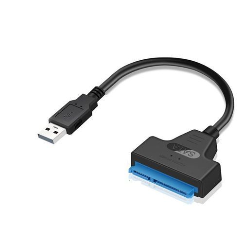 USB 2.0 To SATA Adapter Converter Cable
