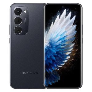 Tecno Spark 40 Pro Plus, 6.78'' , 256GB RAM +8GB ROM (+8GB Extended), 5200mAh - Black - Image 3