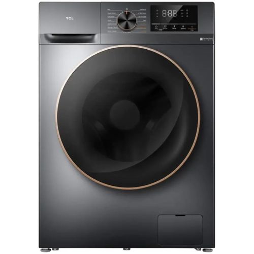 TCL P1108FL 8kg Front Load Washing Machine | TCL washing machine 8kgs