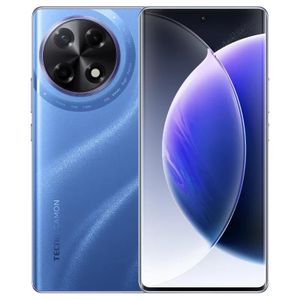 Tecno CAMON 30S, 6.78" 4G, 128GB ROM+6GB RAM (+6GB Extended RAM), (Dual Sim), 5000mAh - Nebula Violet