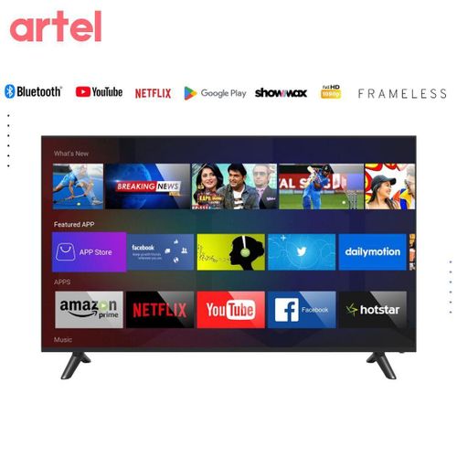 Artel 32" Smart android TV - Image 2