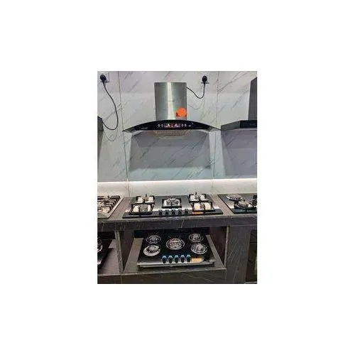 Bolesi 60Cm Under The Cabinet Kitchen Hood - Image 2