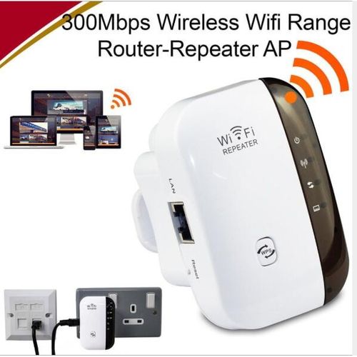 300Mbps Wifi Repeater 802.11b Wireless Router