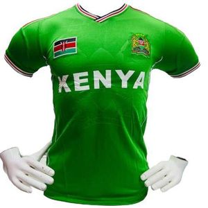NEW Unisex Kenyan Jersey GREEN 3XL/4XL Trending Team Kenya Soccer Jersey Kenyan Flag Shirt Football Futaa Match Jersey Kenya Tshirt