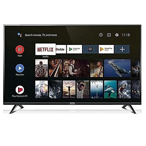 Skyworth 32" Inch Smart & Digital Android Television,Bluetooth-Netflix+2 Years warranty