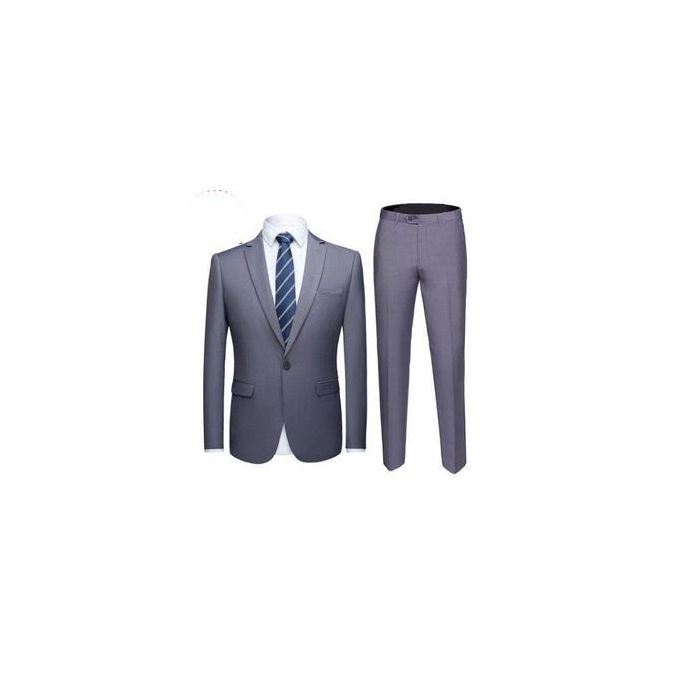 Men's Suits Official, Wedding And Executive + A tie