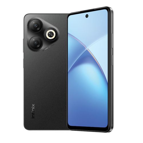 Infinix Smart 10 X6525d HD, 6.6", 2GB RAM +64GB, 5000mAh, 4G - Timber Black (2YRs WRTY) - Image 2
