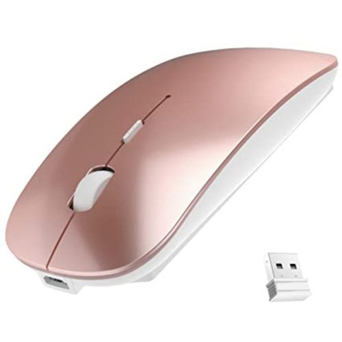 Rechargeable Wireless Silent - Image 3