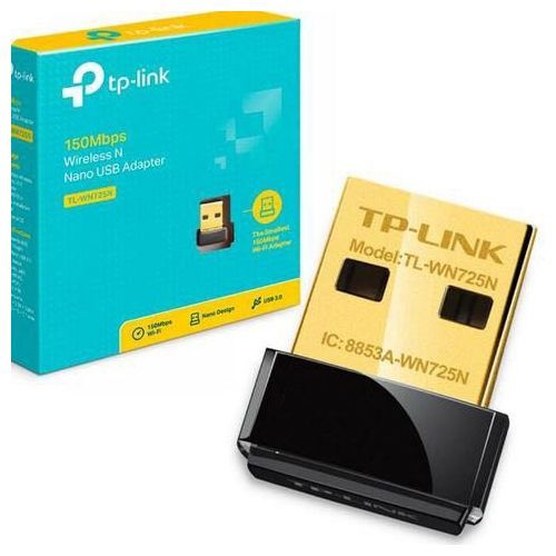 TP-Link 150 Mbps WIFI Wireless Nano USB ADAPTER
