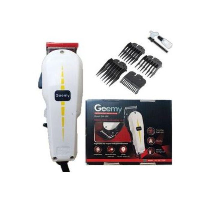 Geemy Heavy Duty Barberring Shaving Machine-Kinyozi - Image 2