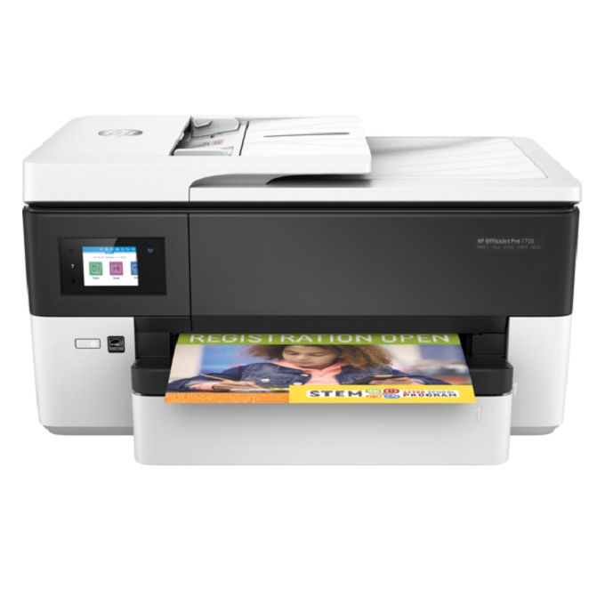 HP Office jet Pro 7720 Wide Format All in One Printer - Image 2