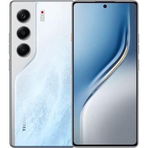 Tecno CAMON 40 8GB RAM +256GB // 6.78 SCREEN DISPLAY//5200 MAH BATTERY// DUAL SIM ON SREEN FINGERPRINT - Image 2