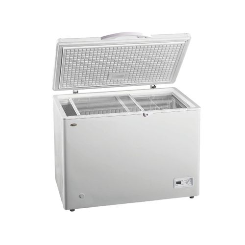 Mika MCF200W (SF260W) - 200L Single Door Deep Freezer