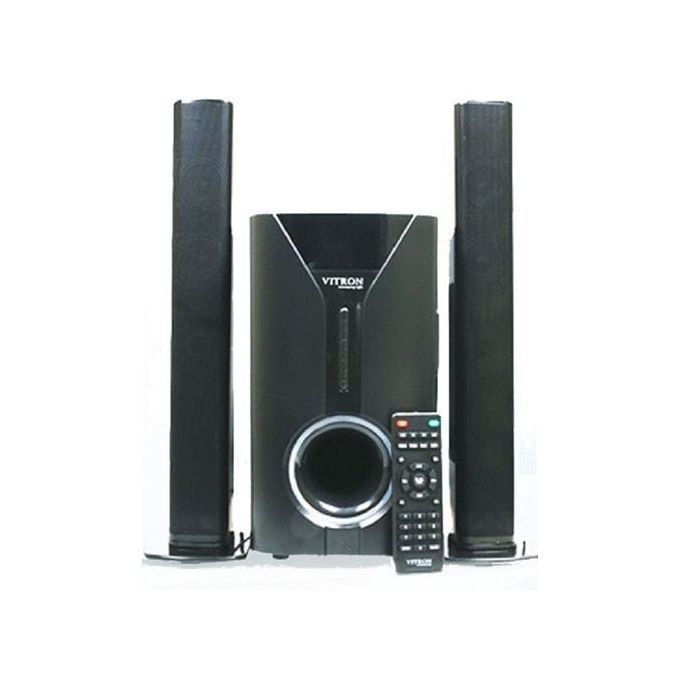 Vitron V527 2.1 BLUETOOTH SPEAKER SYSTEM-black