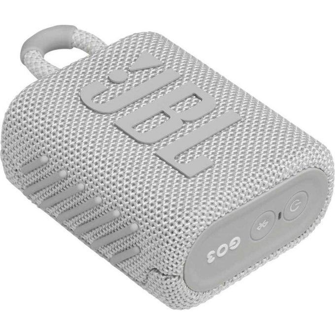 Jbl Go 3 Bluetooth Speaker