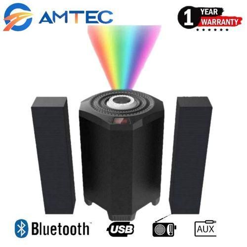 Amtec AM-006 WIRELESS BLUETOOTH ENABLED SOUND SYSTEM 15000W
