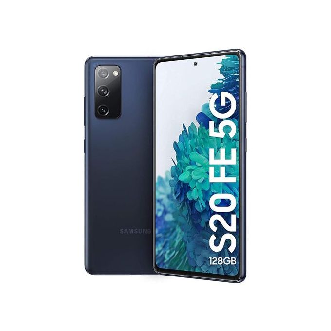 Samsung Galaxy S20 FE 5G 6.5 inch 128GB S20FE - DUAL Black
