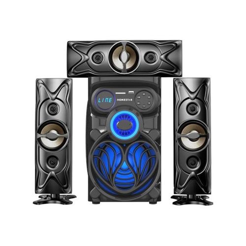 Homestar HS 1091 3.1CH BLUETOOTH SPEAKER SYSTEM 45000W