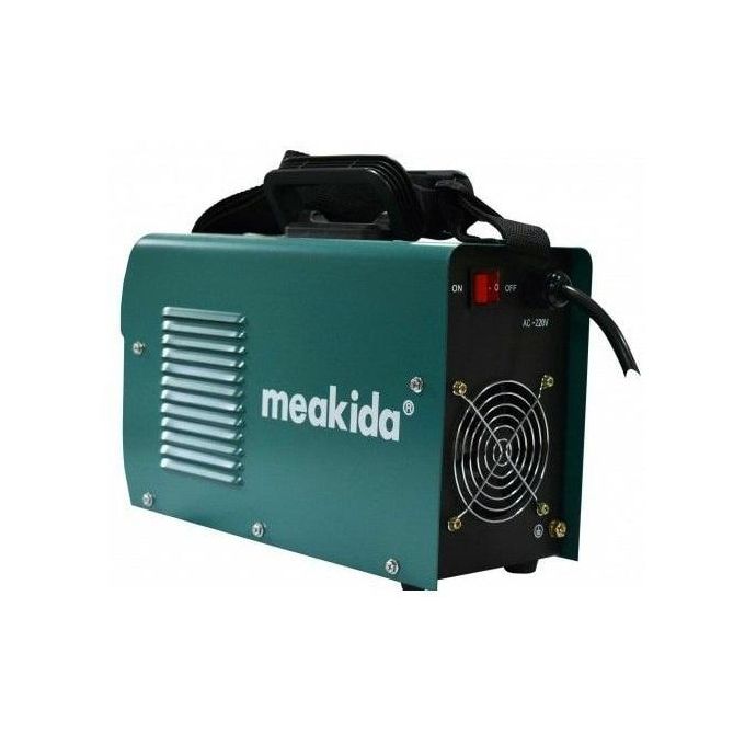 500s Welding Machine (MMA) LED Display Hot Start Welder Tool Heavy Duty with Welding Rods For Steel, Iron, Aluminium,Copper & all other Metals Professional Use