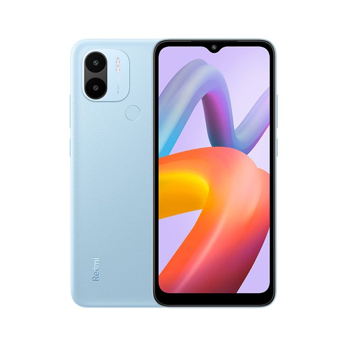 XIAOMI Redmi A2+ (Plus), 6.52" //2GBB RAM+32GB ROM //5000mAh //Dual SIM //4G LTE