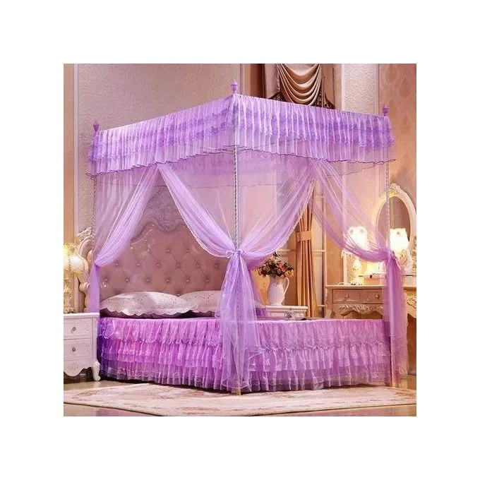 Restocked ‼️Four stand/Square Mosquito Nets - Image 2
