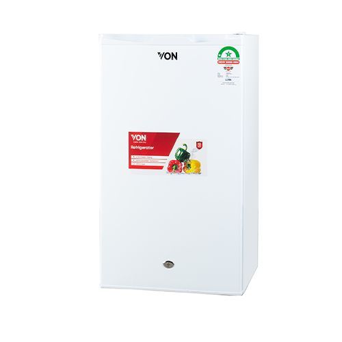 VON VARM -11DHW Mini Fridge 90L