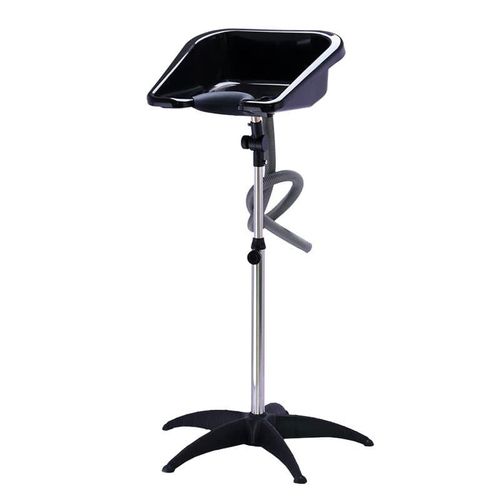 Adjustable Salon Sink Basin With Stand