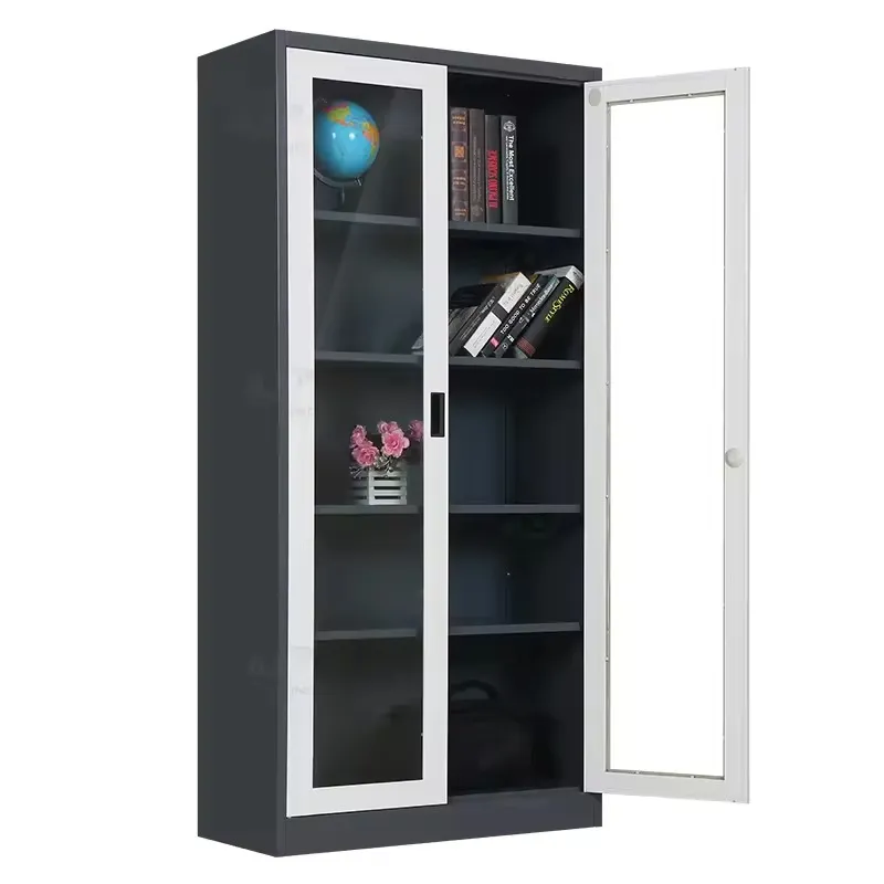 Grey Heavy Duty Filing Cabinet