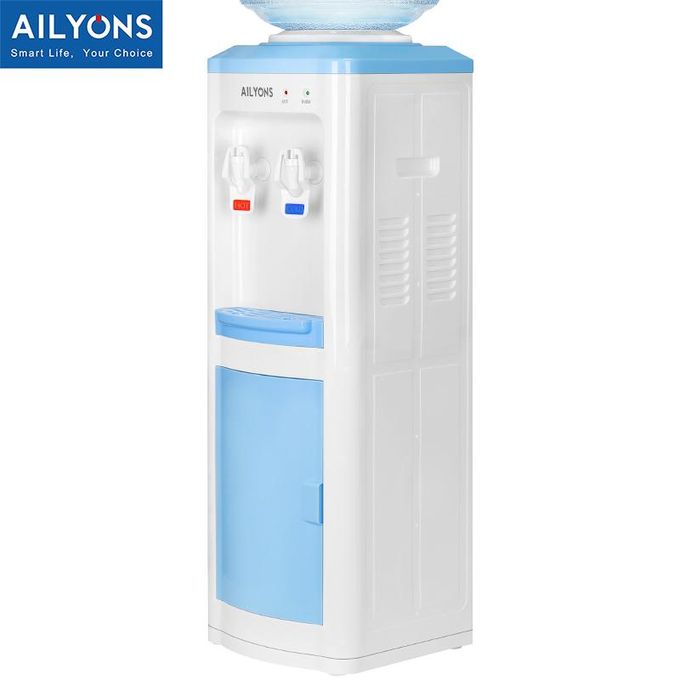 AILYONS AFK-111 Water Dispenser Hot And Normal With Storage Cabinet - Image 5