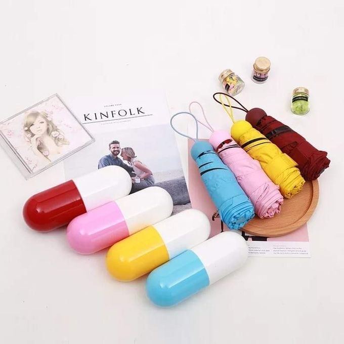 Capsule Compact Umbrella