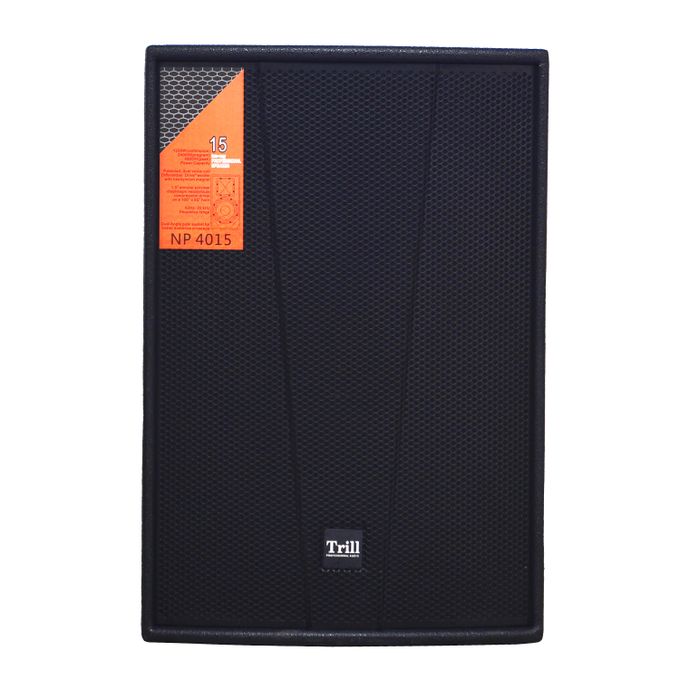 Trill NP4015 (15") Audio Professional Mid-Range Speaker