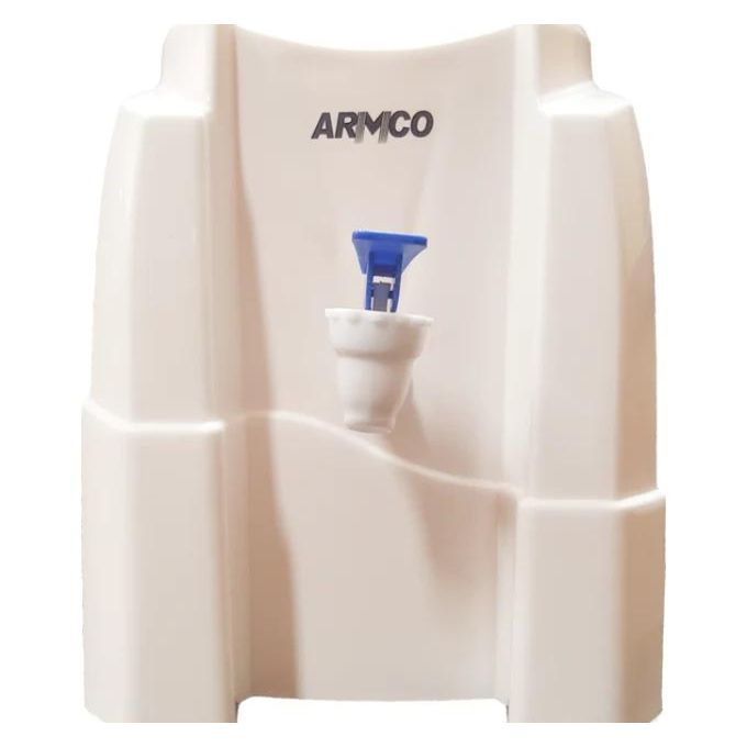 Armco Table Top Water Dispenser Normal Water Only - White.