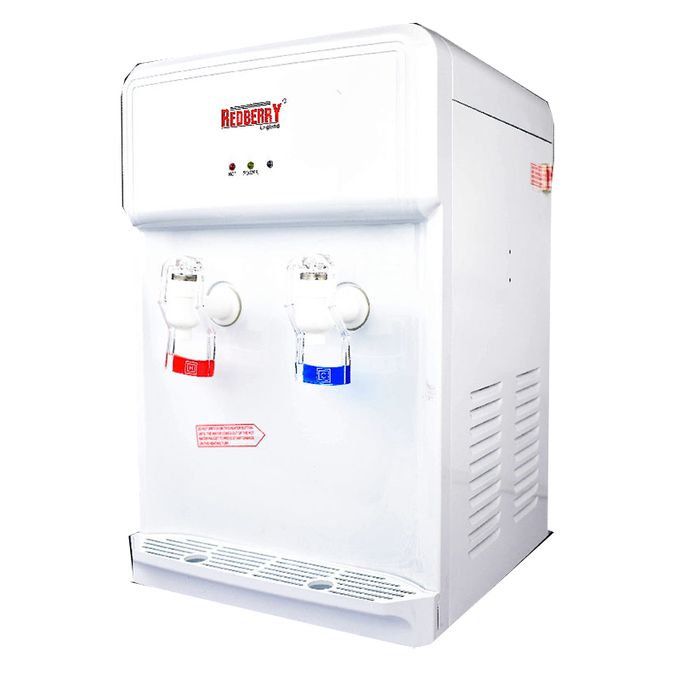 Redberry RWD207 - Hot & Normal Water dispenser - White