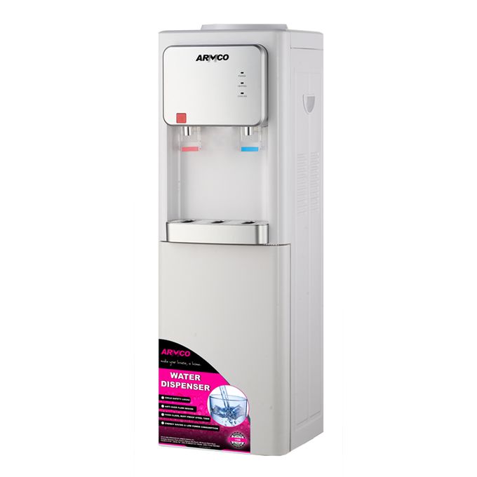Armco AD-16FHN-LN1(W) 2 Tap Water Dispenser; Hot & Normal.