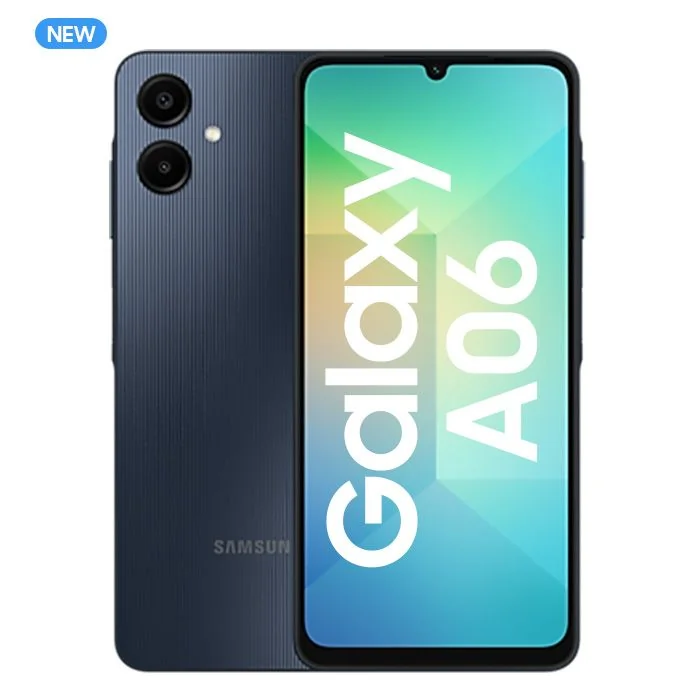 SAMSUNG A06 128/4
