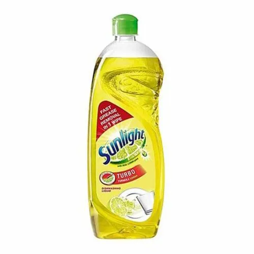 Sunlight Lemon Dishwashing Liquid 750ml
