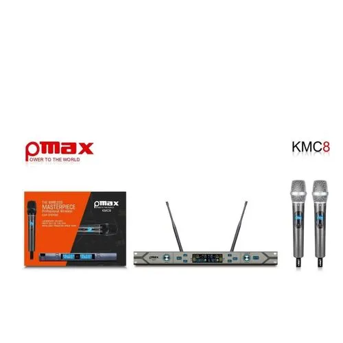 PMAX WIRELESS MICROPHONE KMC8 - Image 2